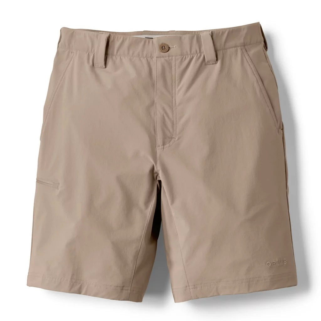 Jackson Quick-Dry Shorts- Desert Khaki